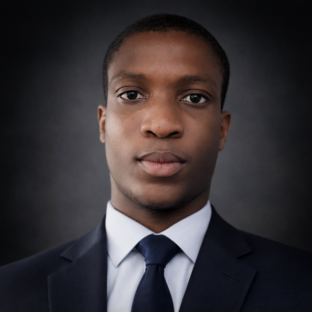 Heritage Oladoye, CEO of Cool Shot Systems